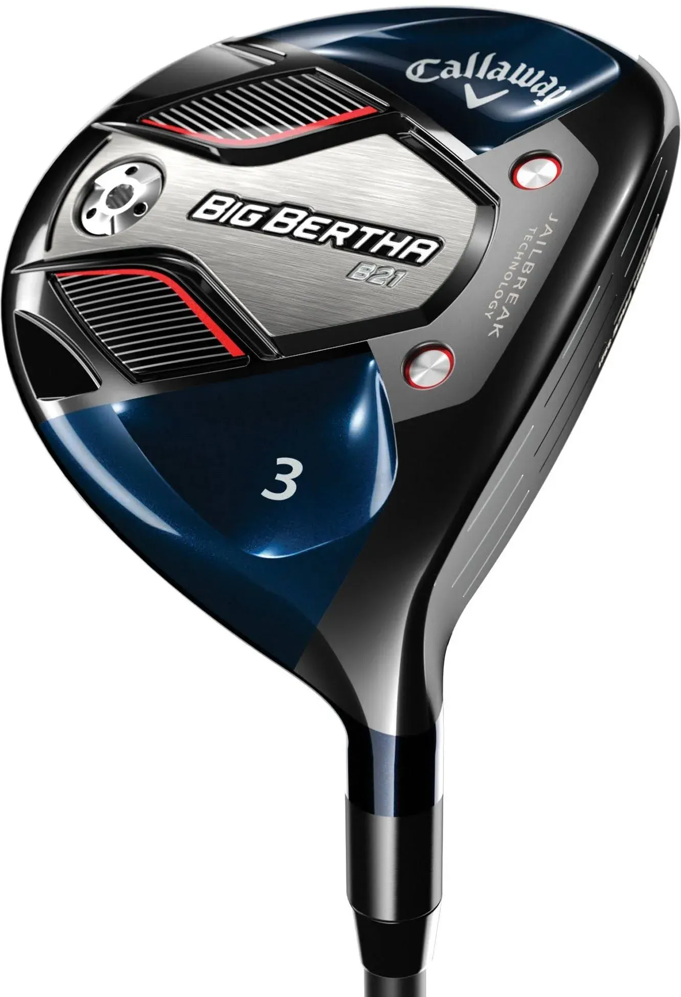 Callaway Big BerTHA B21 Fairway Wood