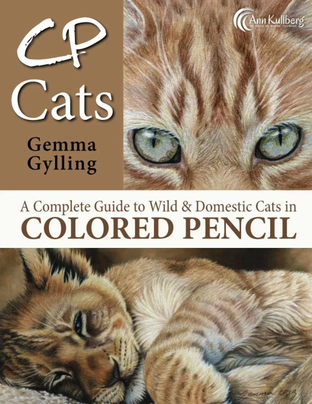 Cp Cats: A Complete Guide To Drawing Cats In Colored Pencil