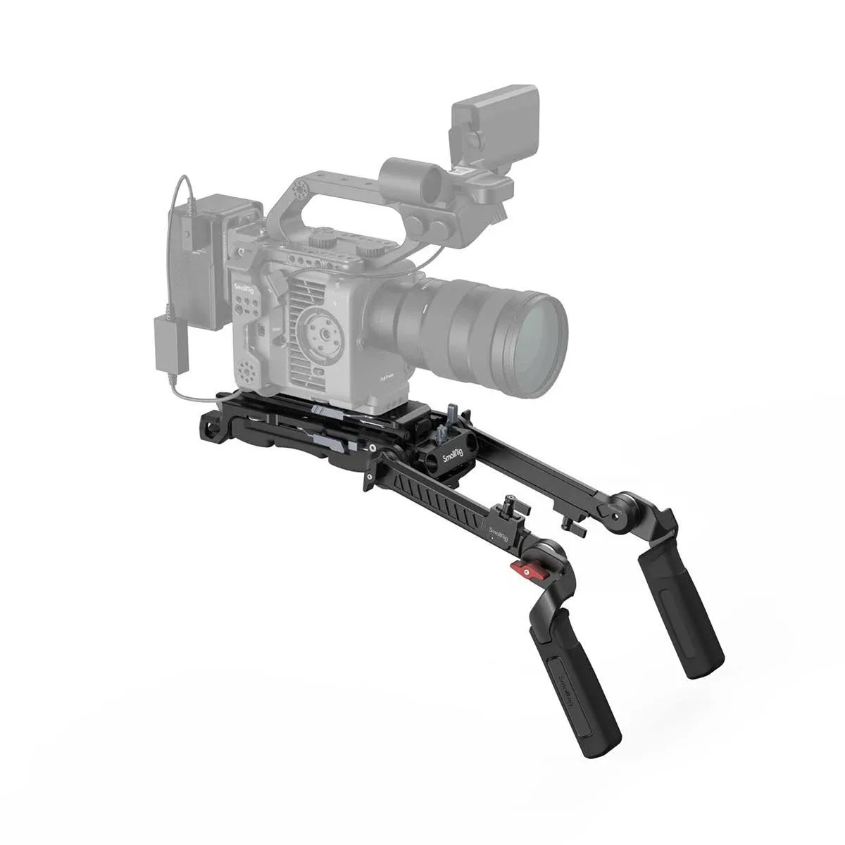 SmallRig Pro Shoulder Rig Kit