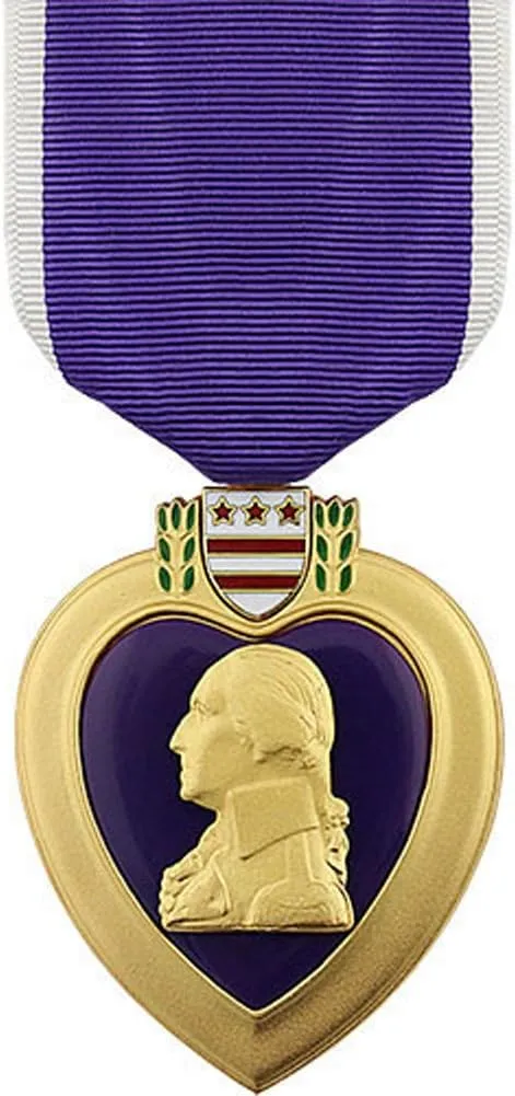 Medal Purple Heart