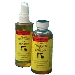 Torbot Tincture of Benzoin Spray Bottle 4oz