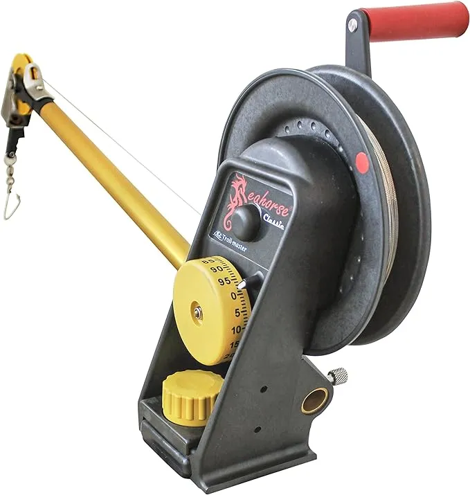 Troll-Master Seahorse Manual Downrigger System