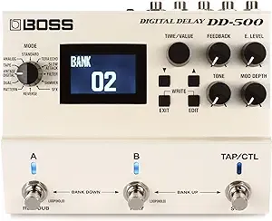 BOSS DD-500 Digital Delay