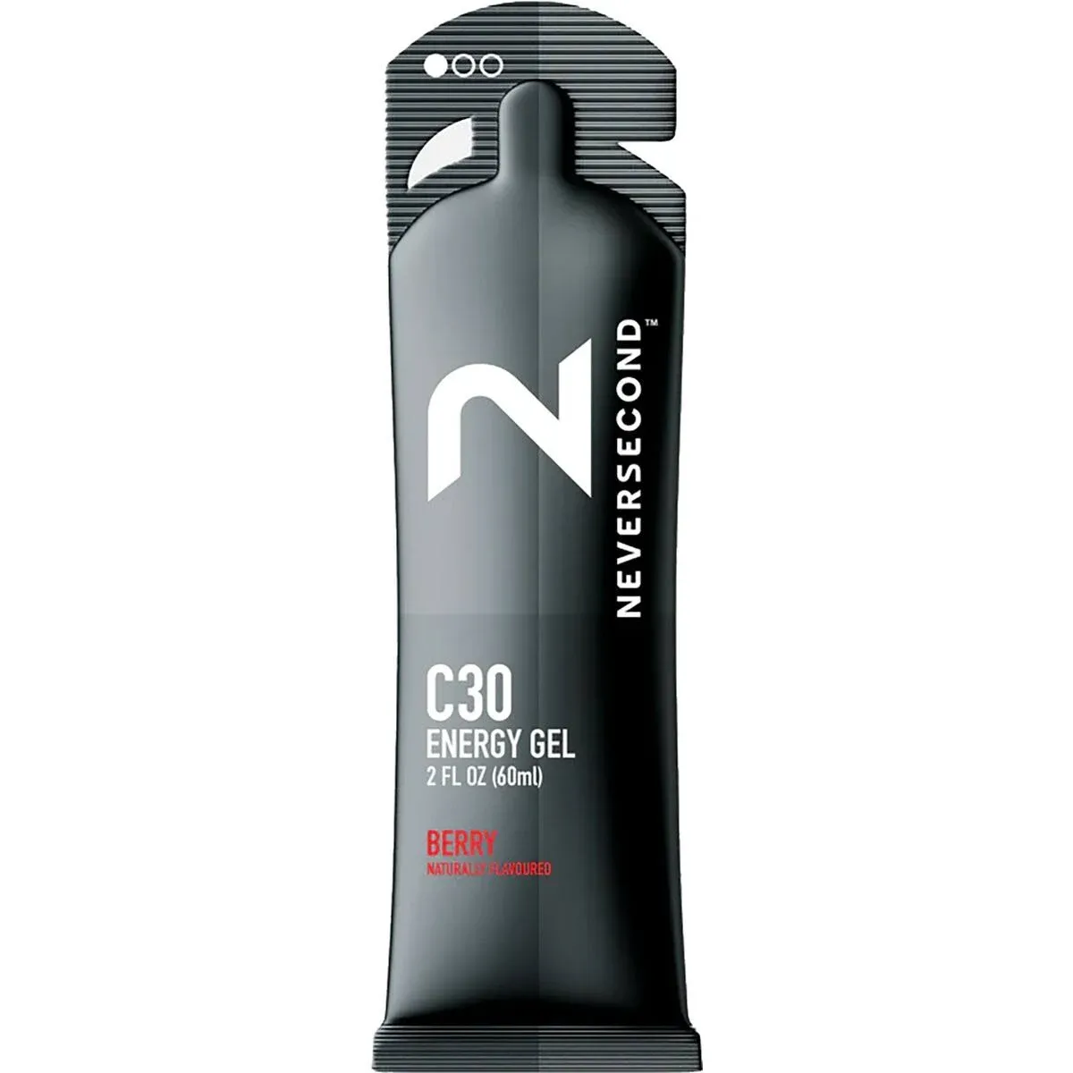 Neversecond C30+ Energy Gel Berry