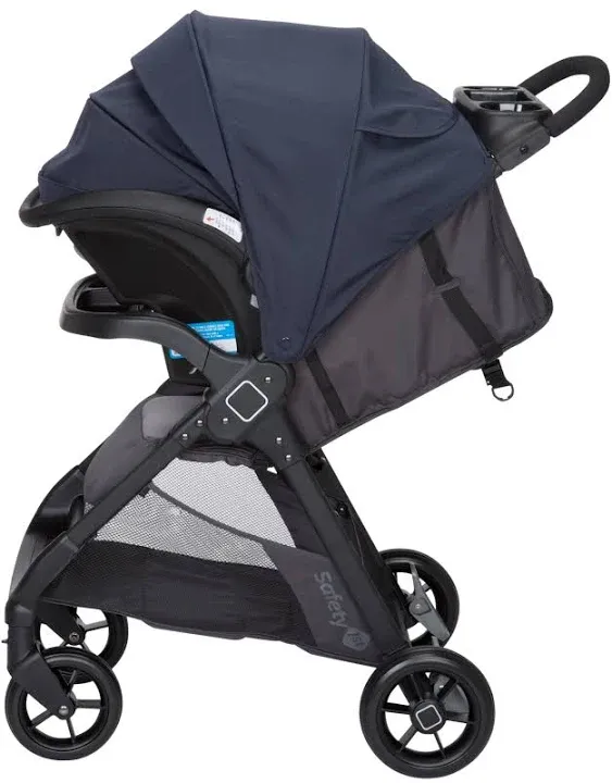 Safety 1st Smooth Ride QCM Travel System