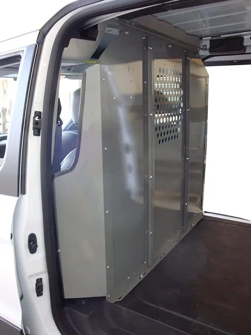 Ford Transit Connect Compact Van Safety Partition, Bulkhead 2014 - 2023