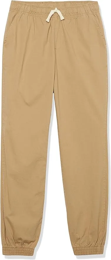 The Children's Place Boys' Stretch Pull on Jogger Pants