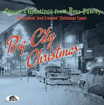 Various Artists, Big City Christmas /  Various