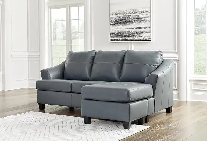 Ashley Furniture Genoa Sofa Chaise