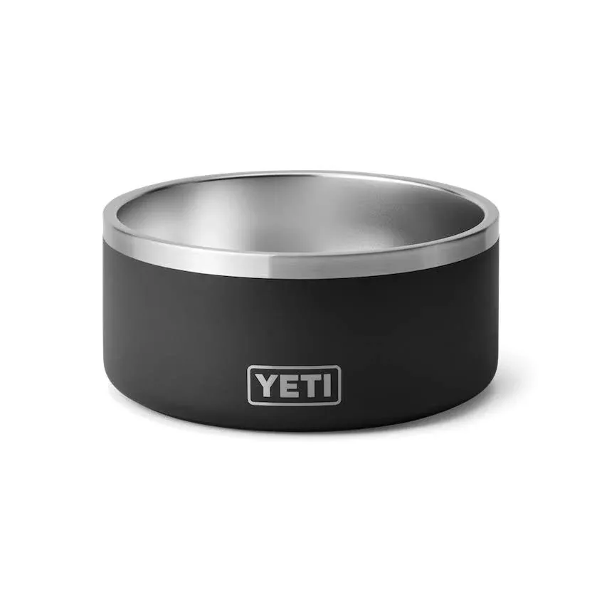 YETI Boomer 4, Stainless Steel, Non-Slip Dog Bowl, Holds 32 Ounces 