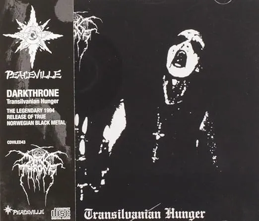 Transilvanian Hunger