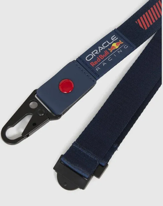 Red Bull Racing F1 Team Lanyard