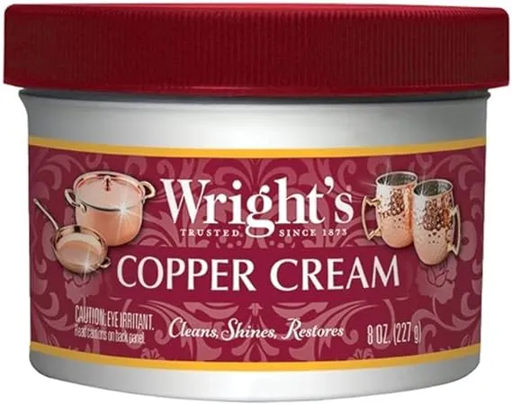 Wright's Copper Cream - Pack of 3