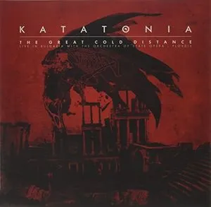 Katatonia, The Great Cold Distance - Live In Bulgaria With The Orchestra Of StateOpera - Plovdiv