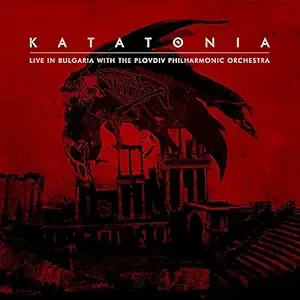 Katatonia, The Great Cold Distance - Live In Bulgaria With The Orchestra Of StateOpera - Plovdiv