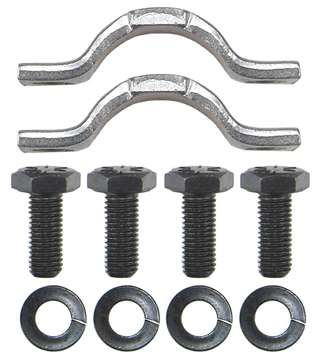 MOOG® 318-10 - Rear Universal Joint Strap Kit