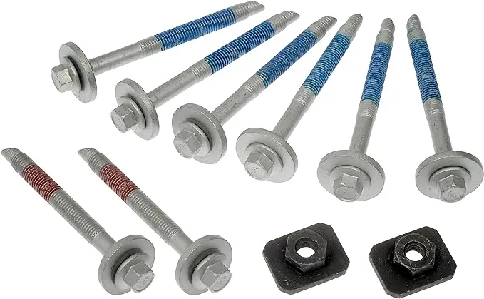 Dorman 13848 Frame to Body Mounting Bolt Kit Compatible with Select Ford Models