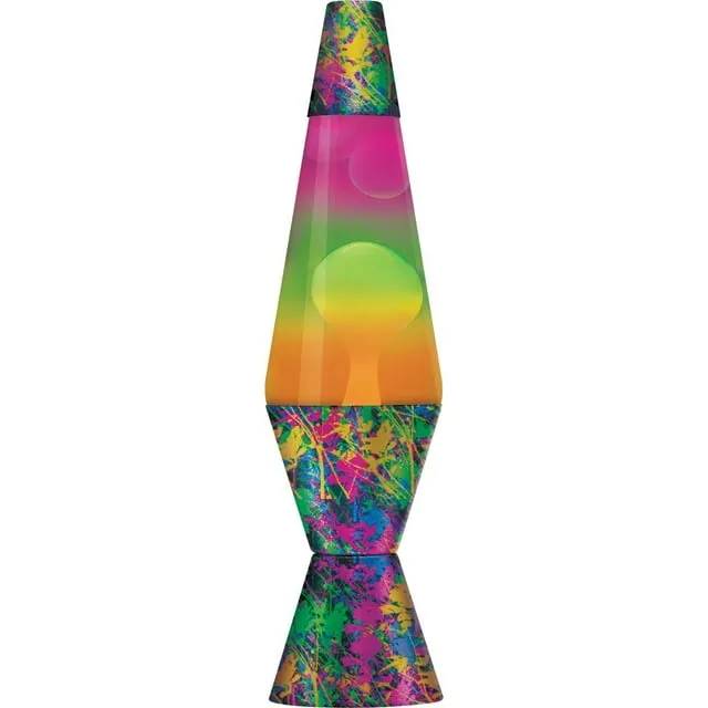 Lava Lamp - 14.5" Colormax Paintball