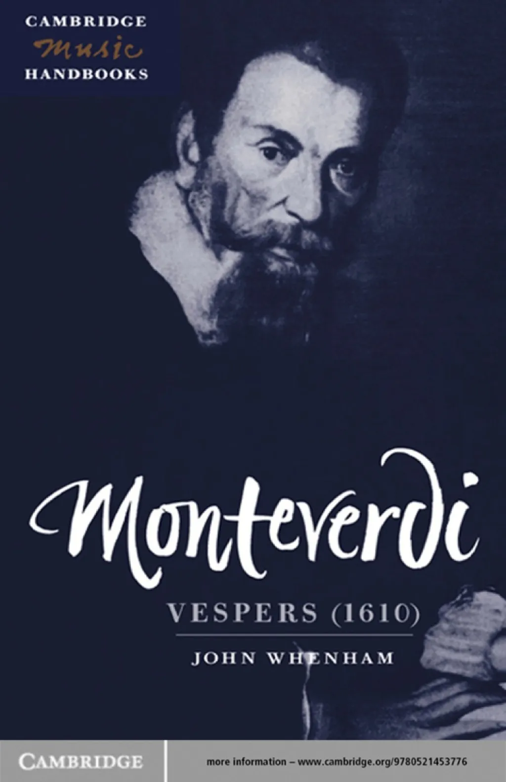 Monteverdi: Vespers (1610) - 1st Edition (eBook)