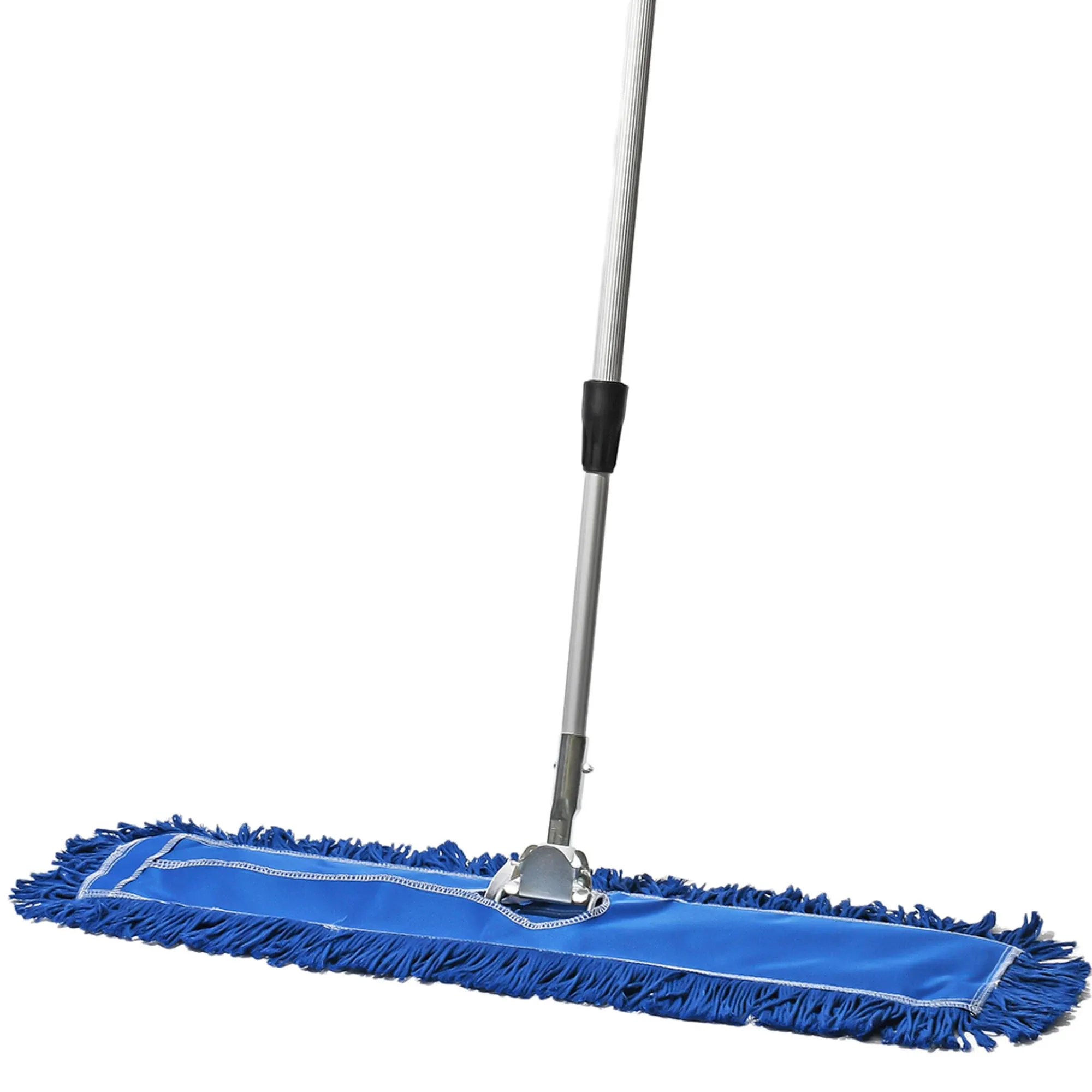 Tidy Tools Commercial Dust Mop & Floor Sweeper, 24 in. Dust Mop for Hardwood ...