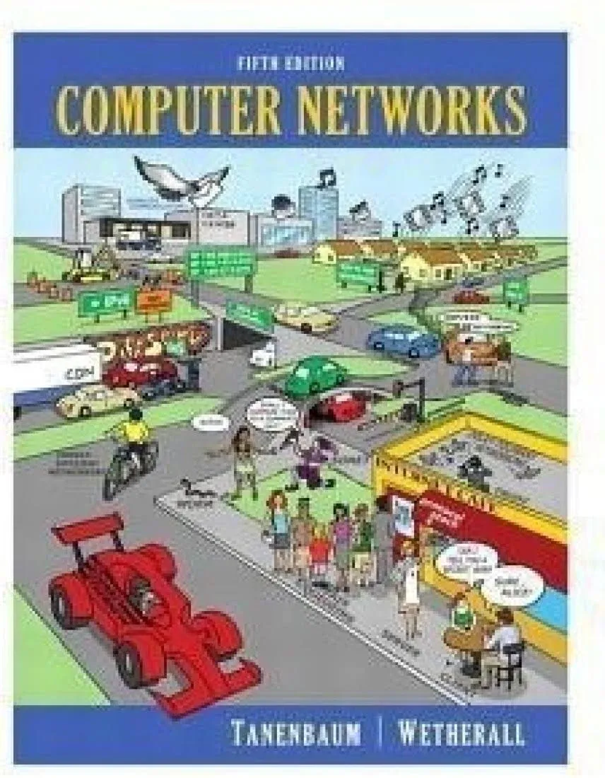 Computer Networks