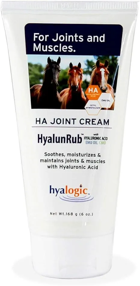 Hyalogic HyalunRub HA Joint Cream