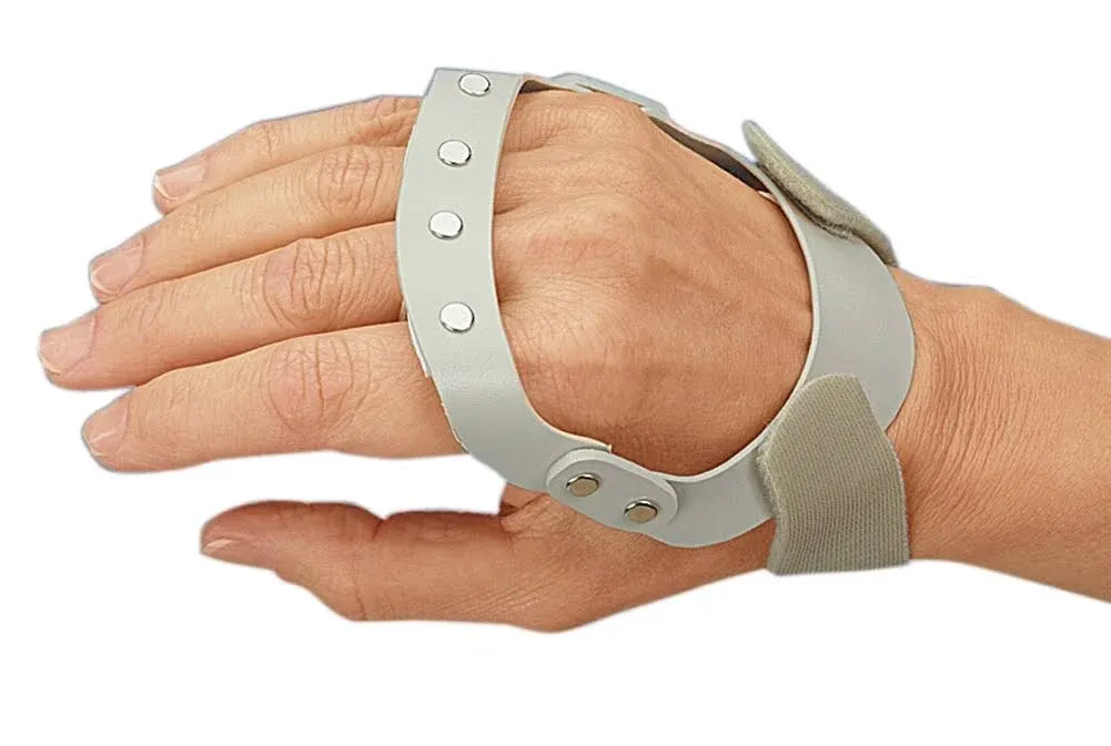 3pp Polycentric Hinged Ulnar Deviation Splint - Right - Large