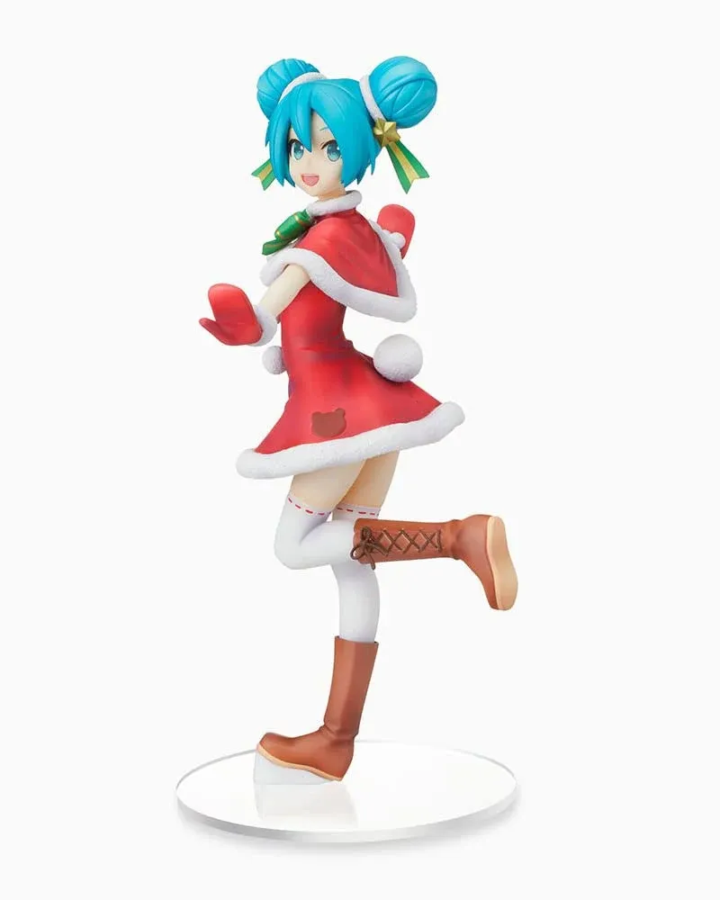 Sega Hatsune Miku Christmas 2021 Ver. SPM Prize Figure