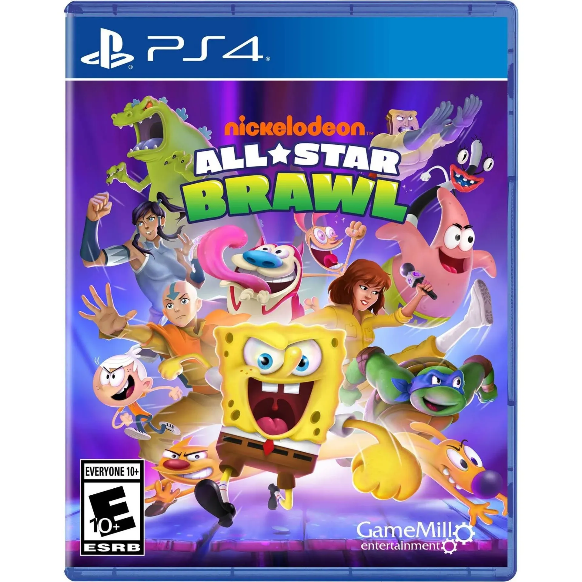 Nickelodeon All-Star Brawl (Nintendo Switch)Nickelodeon All-Star Brawl (Nintendo Switch)