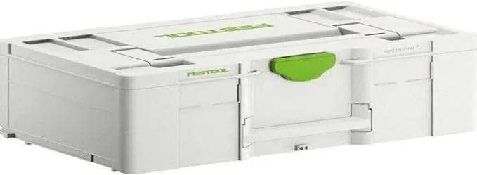 Festool 204848 L237 SysGen3 Empty Systainer