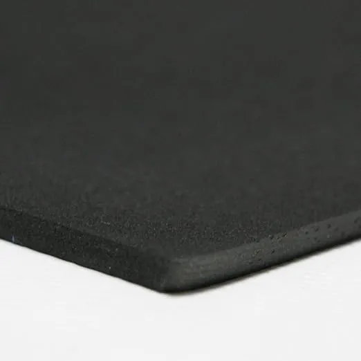 Closed Cell Rubber - Blend - 3/8" X 39" X 78"