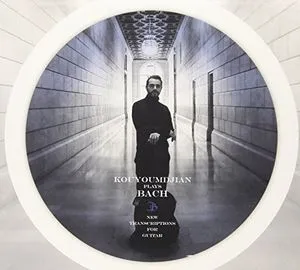 Kouyoumdjian Plays Bach: New Transcriptions For Guitar