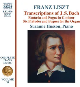 Transcriptions of J.S. Bach