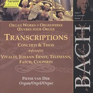 Transcriptions: Not a Note from Bach