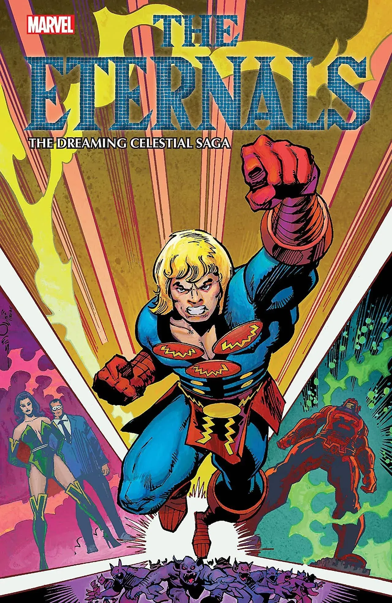 Eternals: the Dreaming Celestial Saga