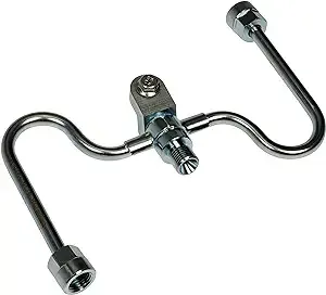 Dorman 904-965 Intermediate Front Fuel Injector Line Compatible with Cadillac/Chevrolet/GMC Models