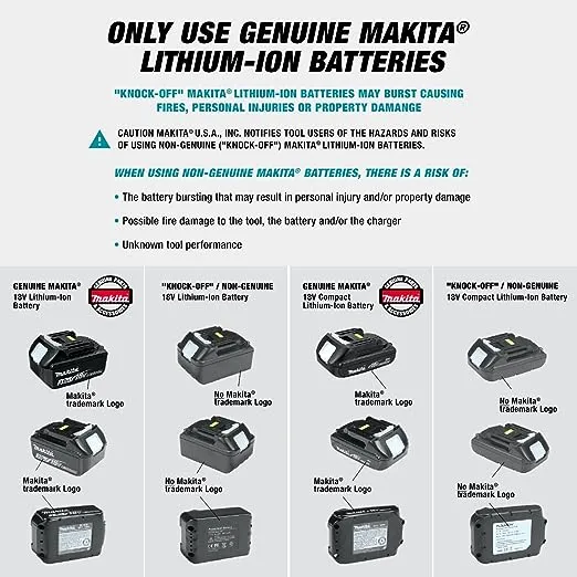 Makita XRH06ZB 18V LXT Lithium-Ion Sub-Compact Brushless Cordless 11/16" Rotary Hammer, Accepts Sds-Plus Bits, Tool Only