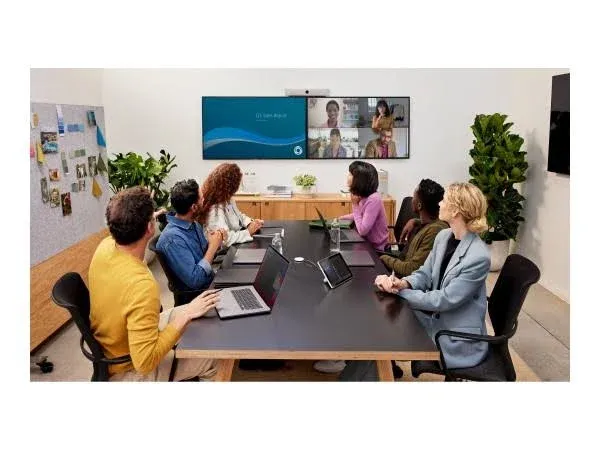 CS-BAR-T-K9 Cisco Webex Room Bar with Table Stand Navigator