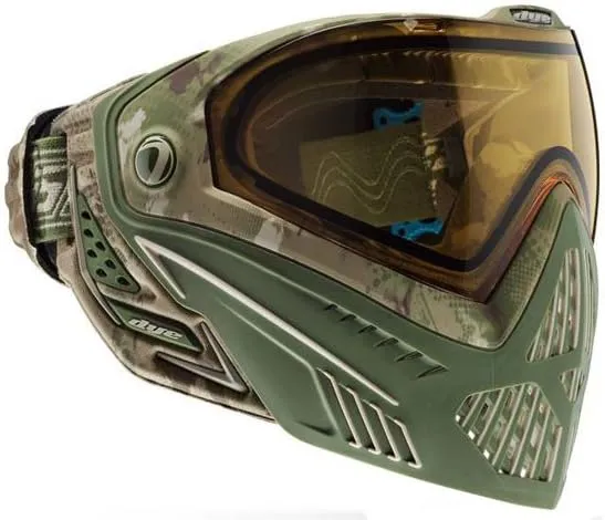 Dye i5 Paintball Goggle