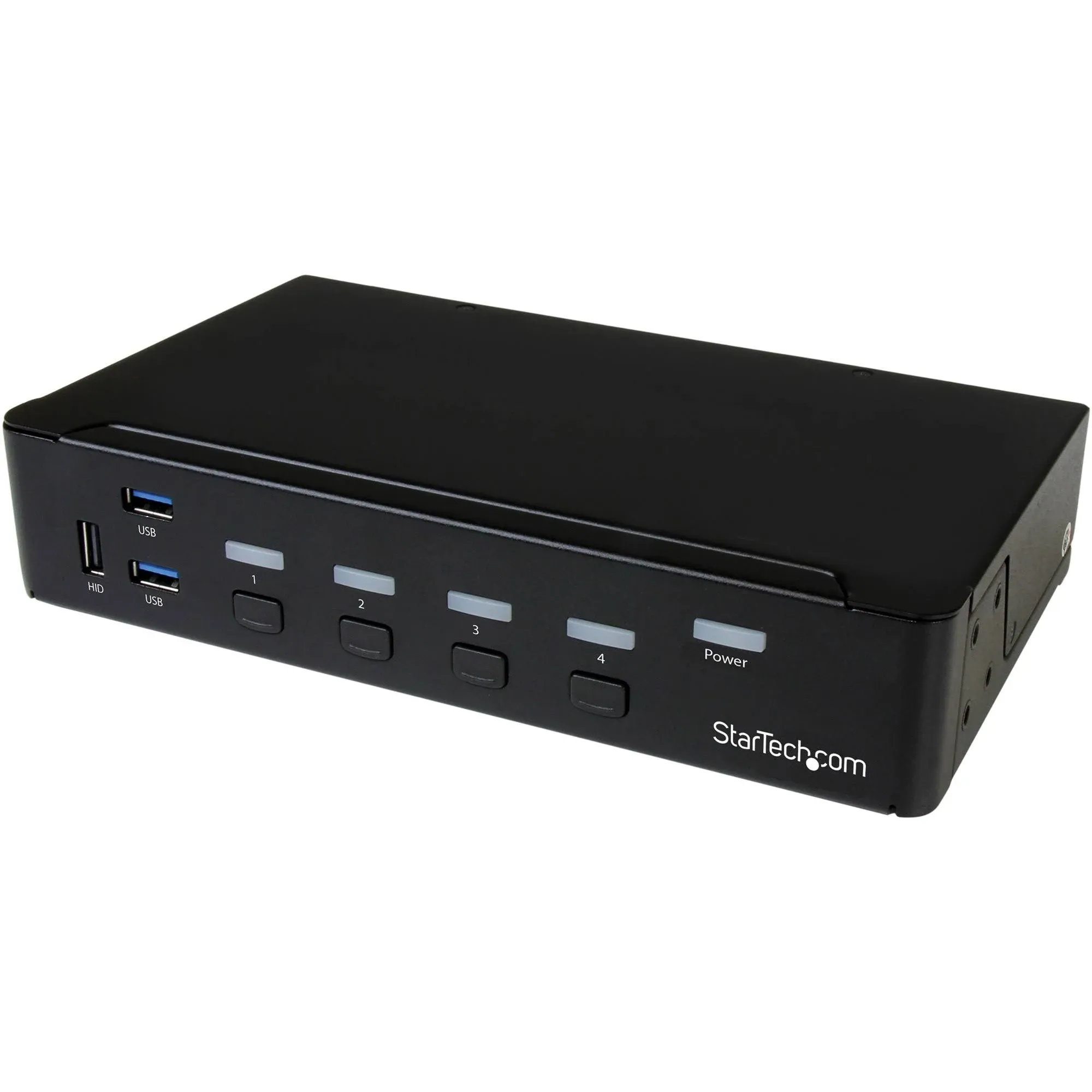 Startech.com 4-port Displayport Kvm Switch - Usb 3.0 - 4k