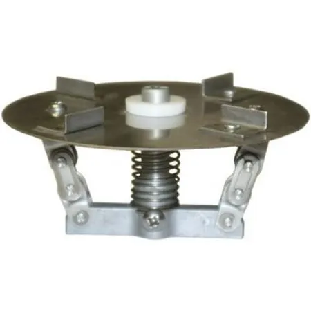 The Eliminator Round Scatter Plate