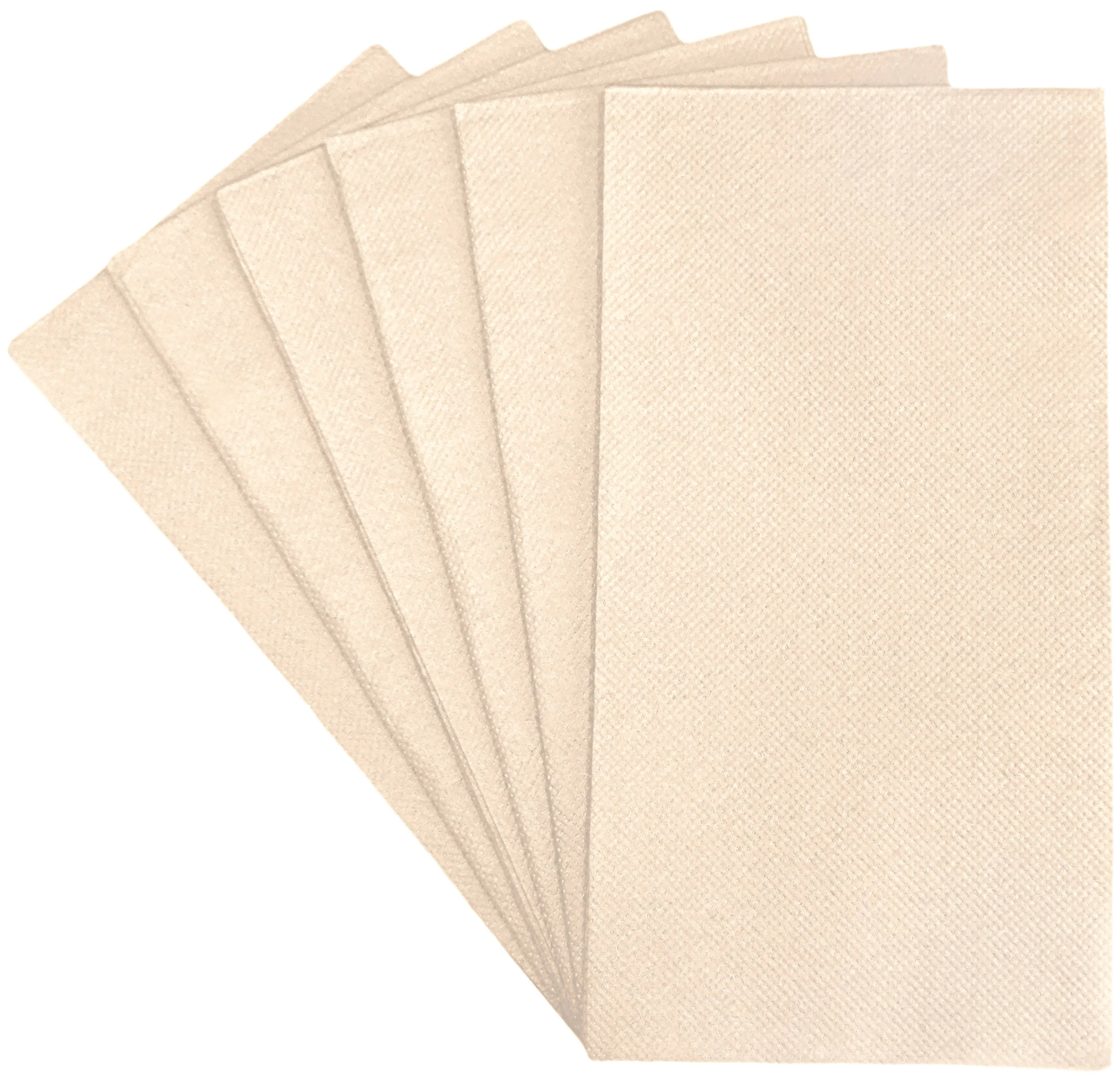 [250 Pack] Lifey Eco-Friendly Bamboo Disposable Paper Guest Hand Towels for ...