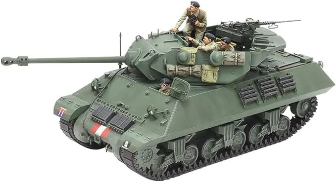 Tamiya 1/35 British Tank Destroyer M 10 IIC Achilles TAM35366 Plastic Models Armor/Military 1/35