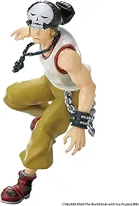 The World Ends with You The Animation Figure - BEAT