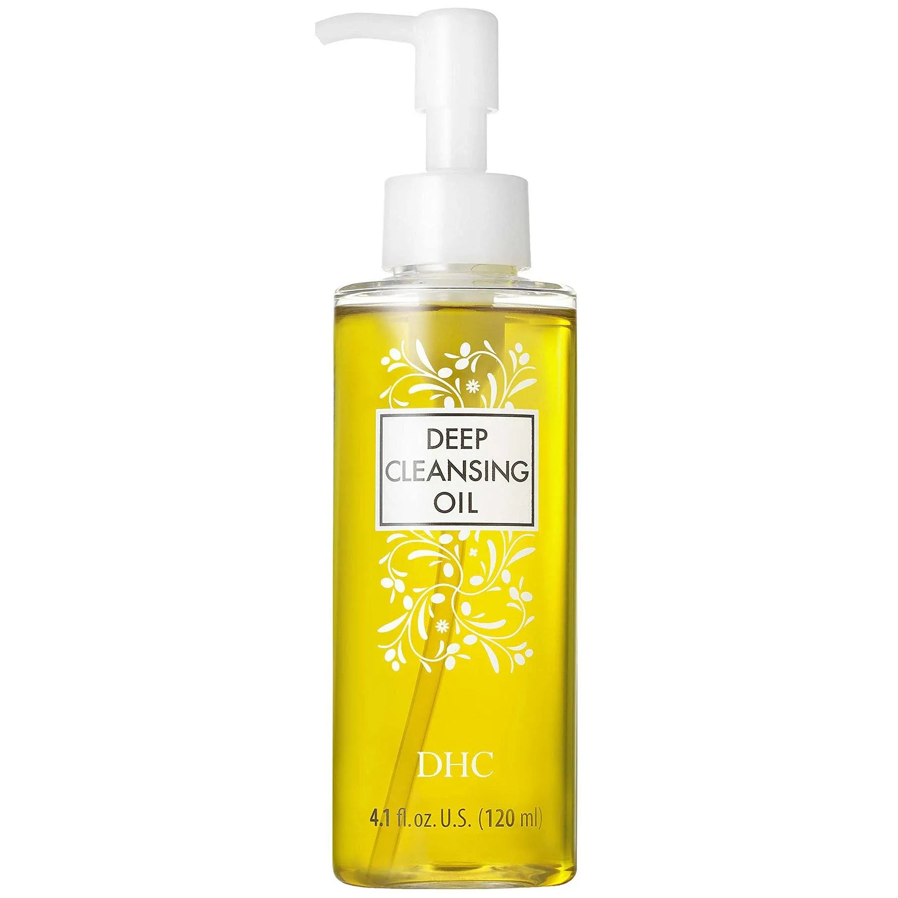 DHC Deep Cleansing Oil, 4.1 Fl Oz