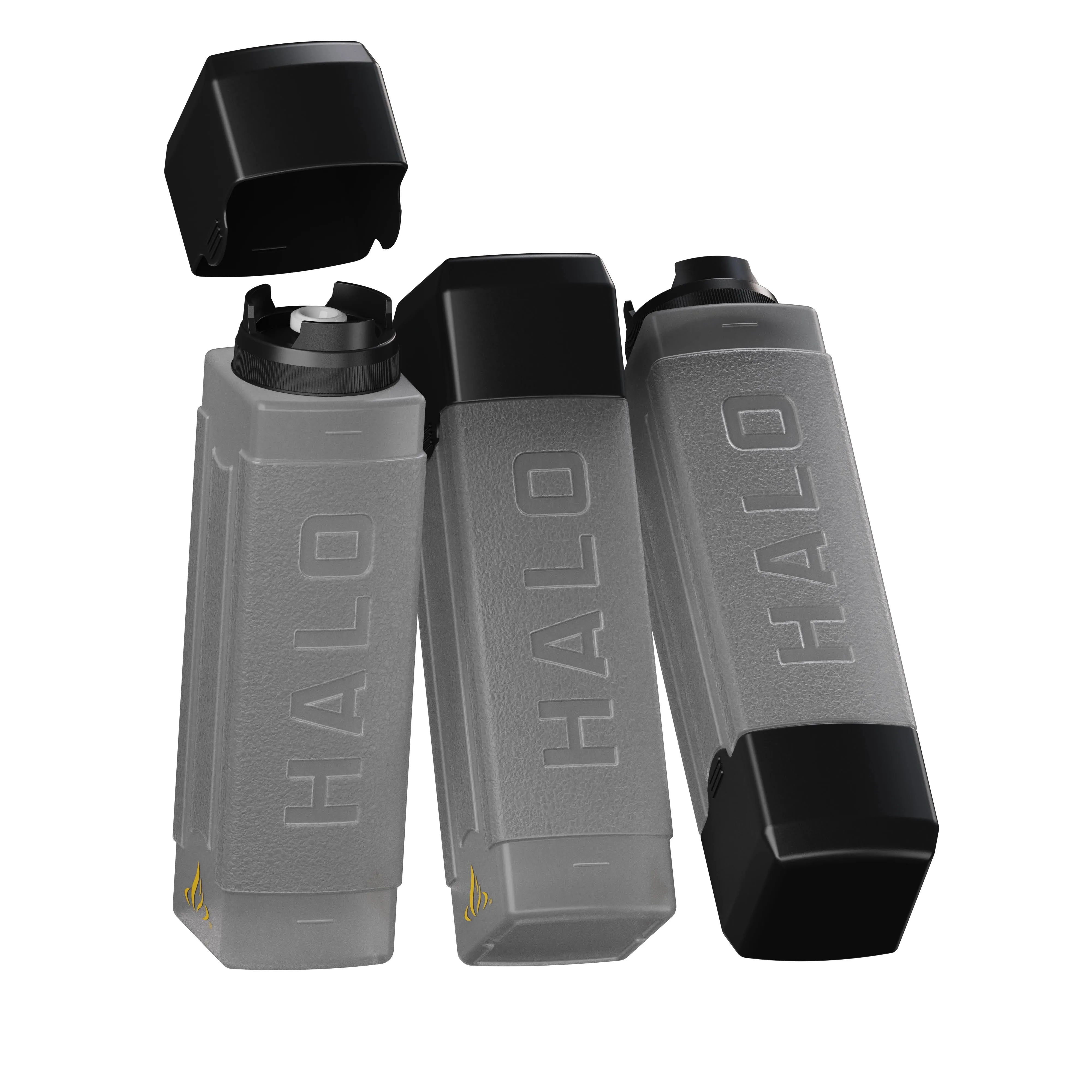 HALO Elite Squeeze Bottle Pack