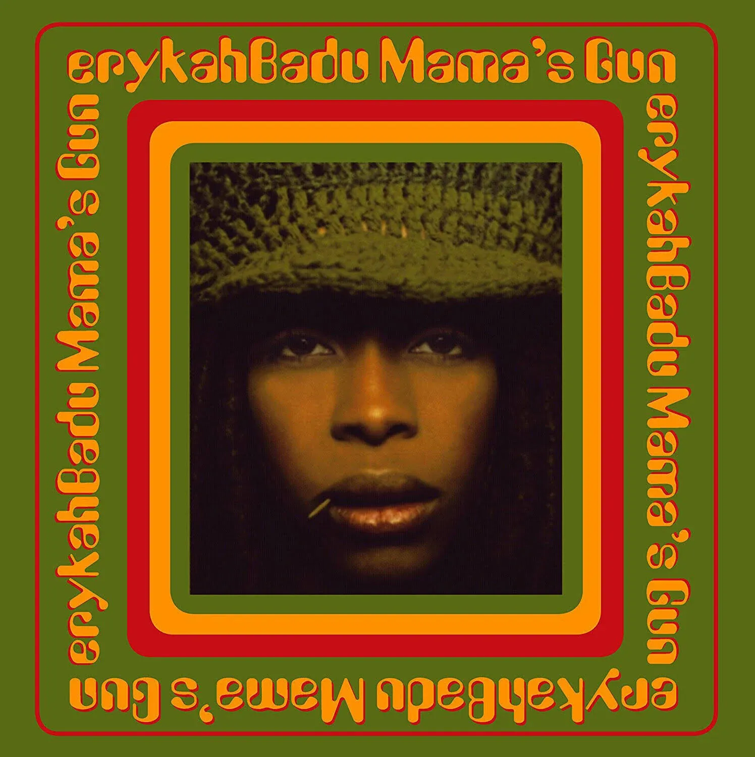 Badu Erykah: Baduizm