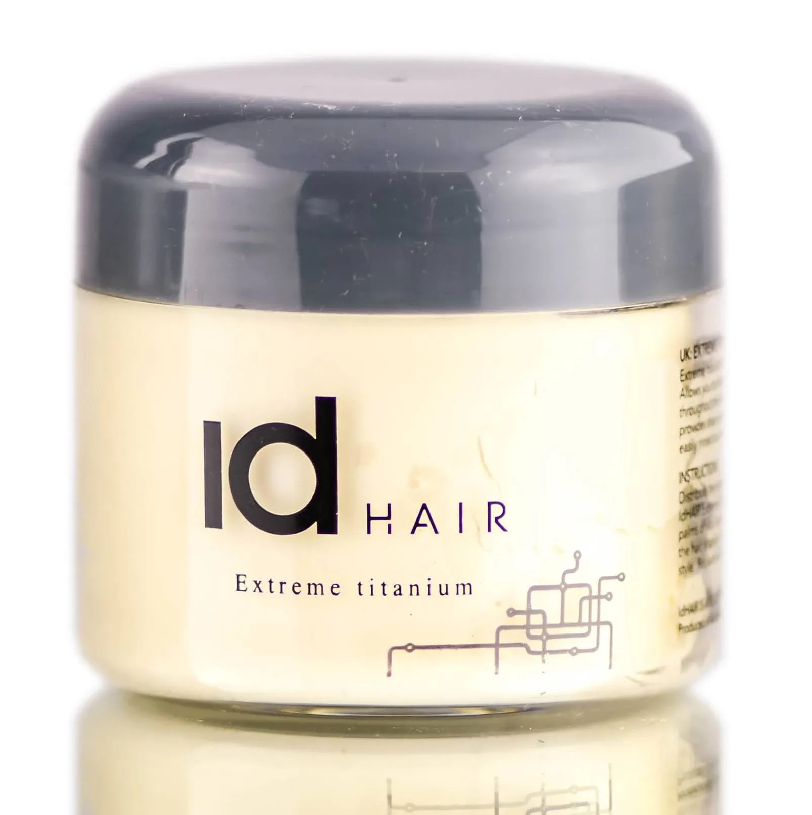 ID Hair Extreme Titanium