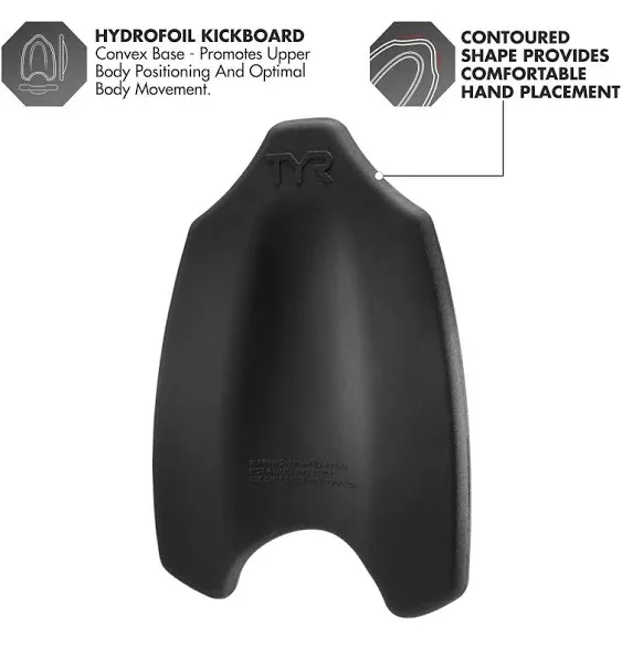 TYR Hydrofoil Kickboard