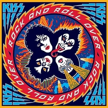 Kiss - Rock and Roll Over (Vinyl)